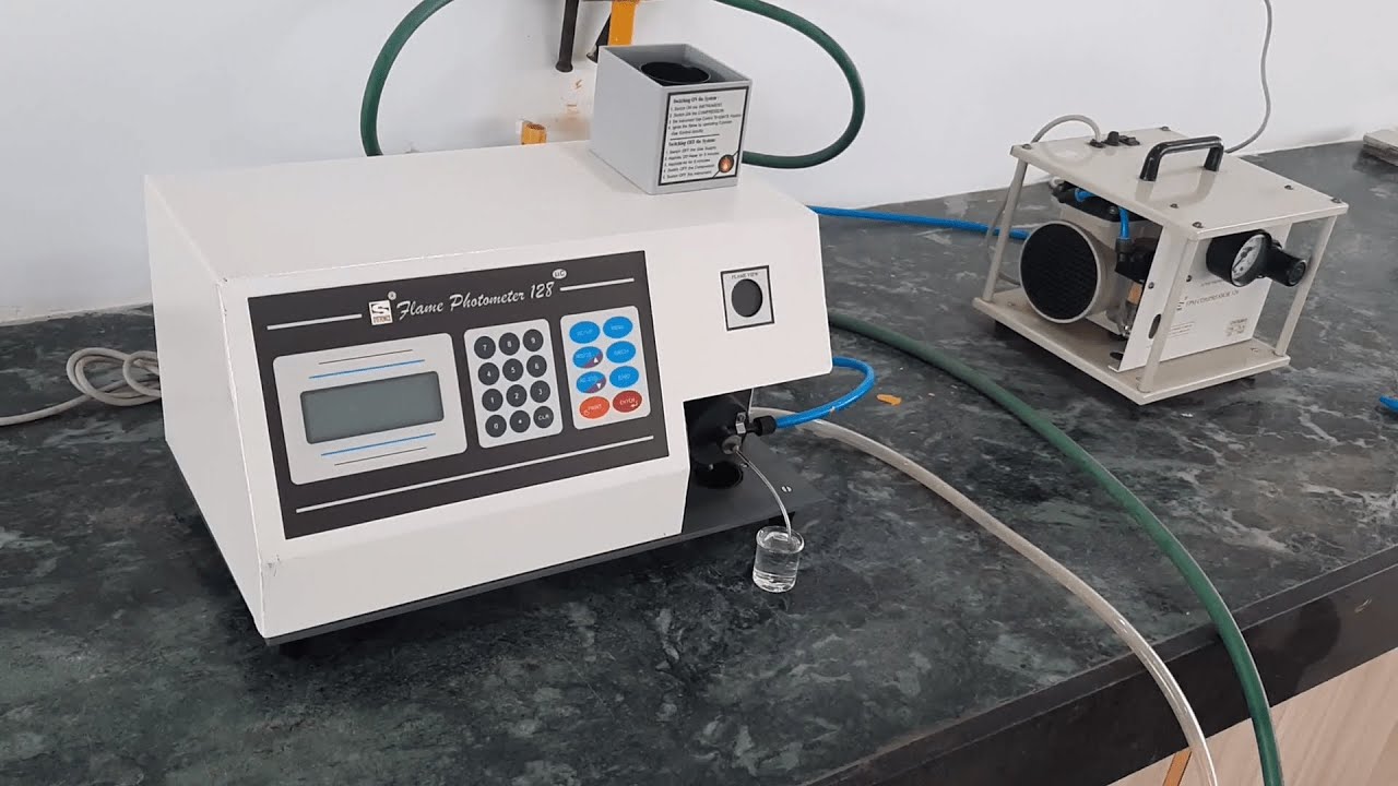 Flame Photometer