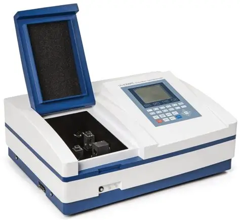 UV-Vis Spectrophotometer
