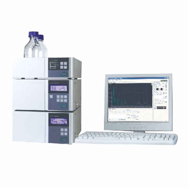 HPLC - High-Performance Liquid Chromatography