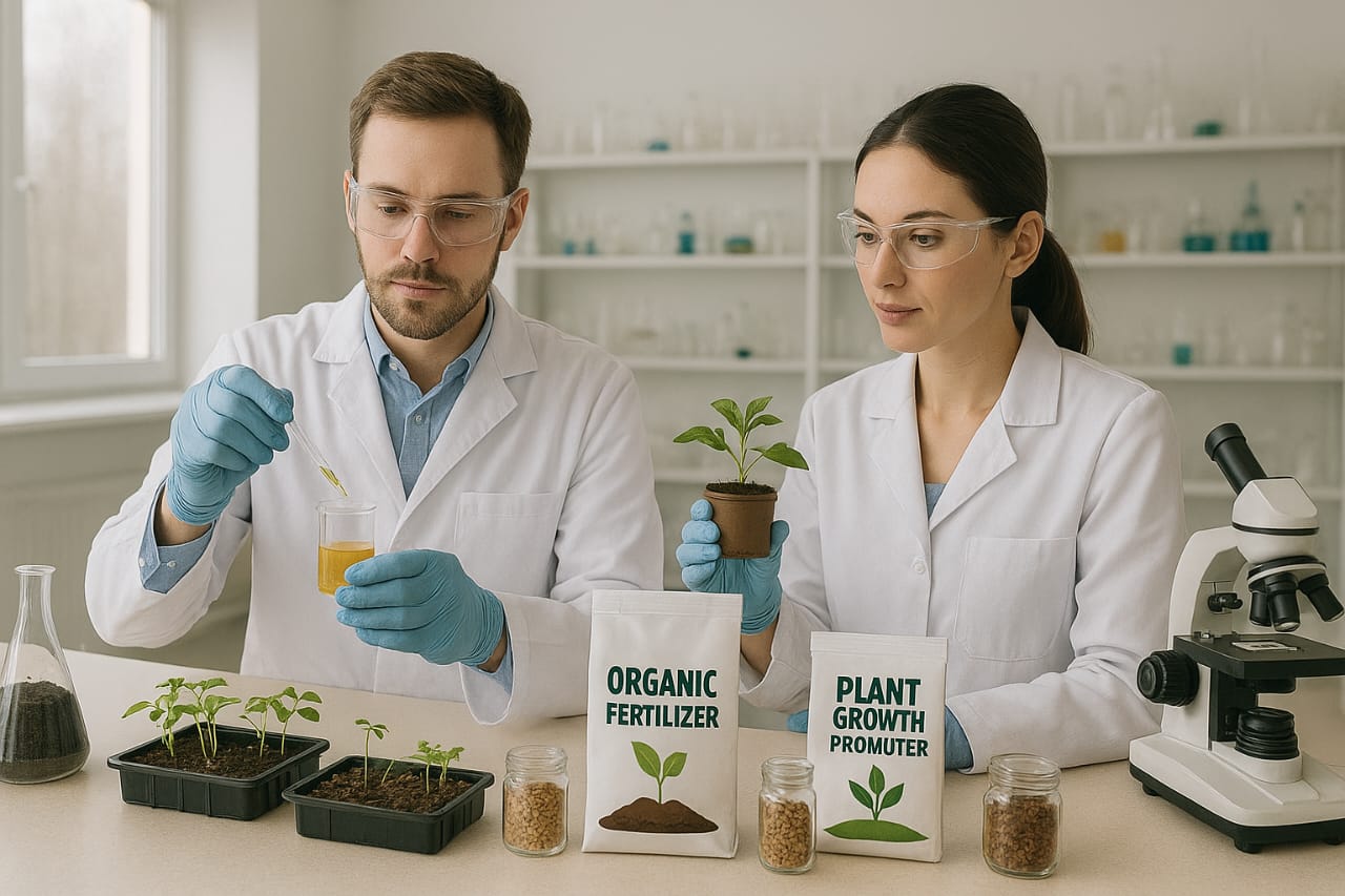 Research & Development Laboratory